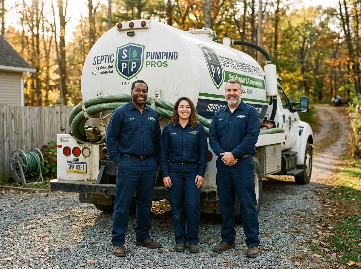 Septic Tank Pumping company in Lodgepole, NE